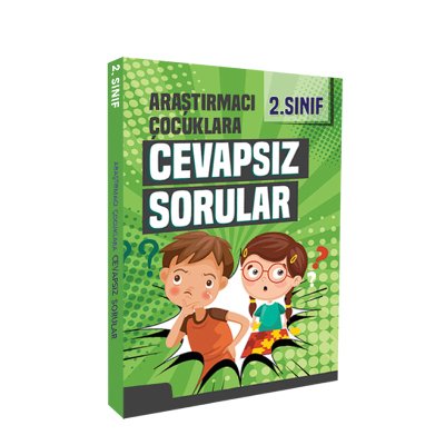 2. Sınıf Araştırmacı Çocuklara Cevapsız Sorular