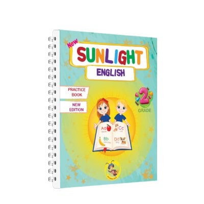 2. Sınıf New Sunlight English Practice Book