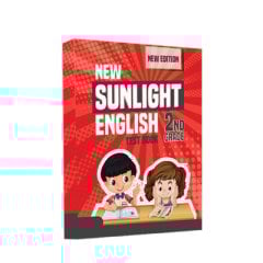 2. Sınıf New Sunlight English Testbook