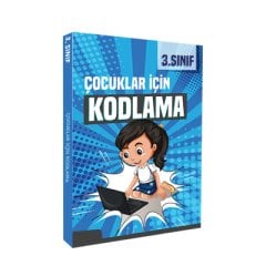 3. Sınıf Çocuklar İçin Kodlama