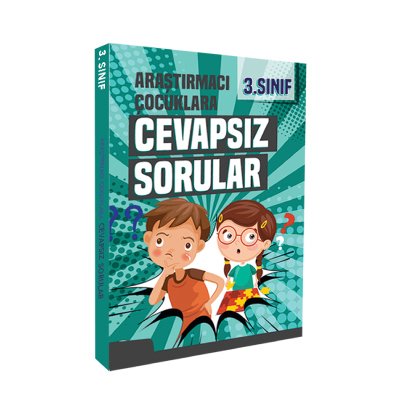3. Sınıf Araştırmacı Çocuklara Cevapsız Sorular