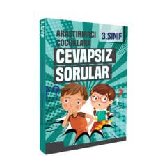 3. Sınıf Araştırmacı Çocuklara Cevapsız Sorular