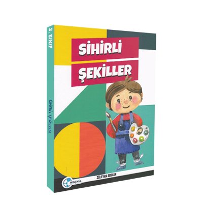 3. Sınıf Sihirli Şekiller