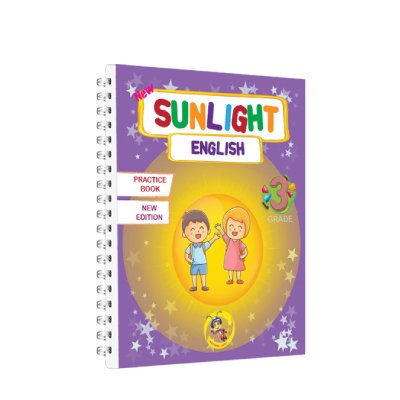 3. Sınıf New Sunlight English Practice Book