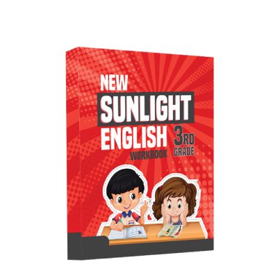 3. Sınıf New Sunlight English Workbook