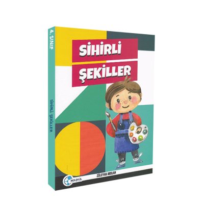 4. Sınıf Sihirli Şekiller