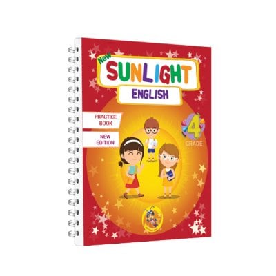 4. Sınıf New Sunlight English Practice Book