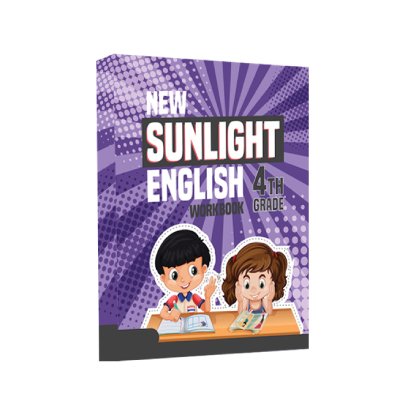 4. Sınıf New Sunlight English Workbook