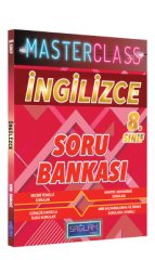 8. Sınıf Masterclass İngilizce Soru Bankası (Sağlam Test)