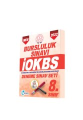 8. Sınıf İOKBS Deneme Sınav Seti (5 Deneme)