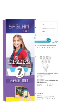 7. Sınıf Sağlam Yaprak Test Matematik (Sağlam Test)
