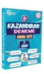 7. Sınıf Kazandıran Deneme Sınav Seti (5 Deneme) (Molekül Yayınları)