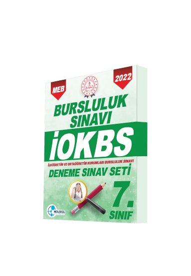 7. Sınıf İOKBS Deneme Sınav Seti (5 Deneme)
