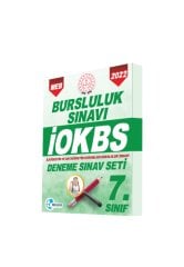 7. Sınıf İOKBS Deneme Sınav Seti (5 Deneme)
