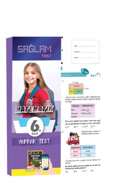 6. Sınıf Sağlam Yaprak Test Matematik (Sağlam Test)