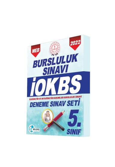5. Sınıf İOKBS Deneme Sınav Seti (5 Deneme)