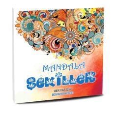 Mandala Şekiller (Hayal Yayınları/Hobi)