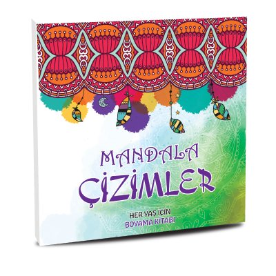 Mandala Çizimler (Hayal Yayınları/Hobi)