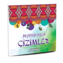 Mandala Çizimler (Hayal Yayınları/Hobi)