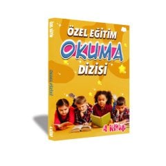 Özel Eğitim Okuma Dizisi (4 Kitap)