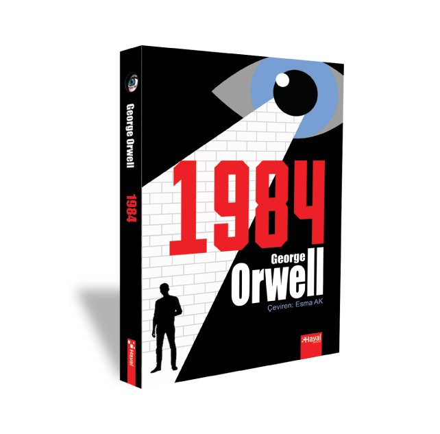 1984-George Orwell (Hayal Yayınları)