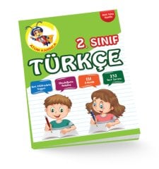 2. SINIF TÜRKÇE-2 (ATOM KARINCA)