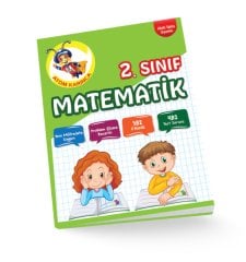 2. SINIF MATEMATİK-2 (ATOM KARINCA)