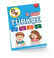 3. SINIF TÜRKÇE-3 (ATOM KARINCA)