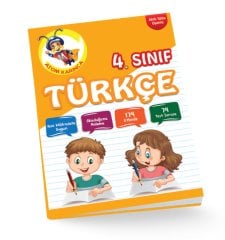 4. SINIF TÜRKÇE-4 (ATOM KARINCA)