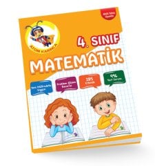 4. SINIF MATEMATİK-4 (ATOM KARINCA)