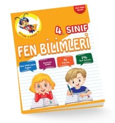4. SINIF FEN BİLİMLERİ-4 (ATOM KARINCA)