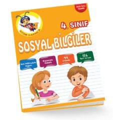 4. SINIF SOSYAL BİLGİLER-4 (ATOM KARINCA)