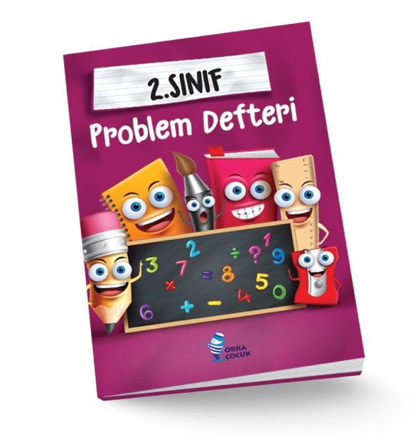 2. SINIF PROBLEM DEFTERİ-2 (Orka Çocuk)