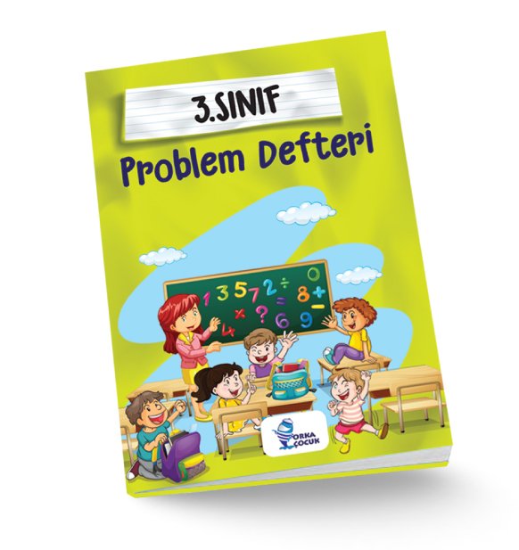 3. SINIF PROBLEM DEFTERİ-3 (Orka Çocuk)