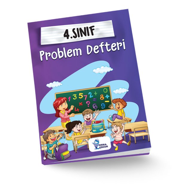 4. SINIF PROBLEM DEFTERİ-4 (Orka Çocuk)