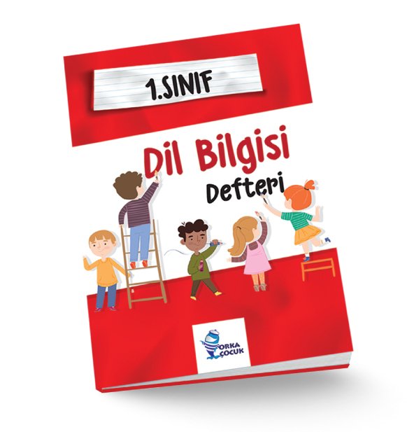 1. SINIF DİL BİLGİSİ DEFTERİ-1 (Orka Çocuk)