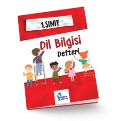 1. SINIF DİL BİLGİSİ DEFTERİ-1 (Orka Çocuk)