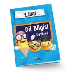 2. SINIF DİL BİLGİSİ DEFTERİ-2 (Orka Çocuk)