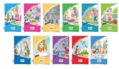 EZGİ İLE ZEYTİN HİKÂYE SETİ (10 KİTAP) (Orka Çocuk)