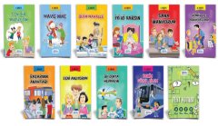 HİKÂYELERE YOLCULUK ÖYKÜ SETİ (10 KİTAP) (Orka Çocuk)