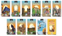 MİLLİ MİRASLARIMIZ HİKÂYE SETİ (10 KİTAP) (Orka Çocuk)