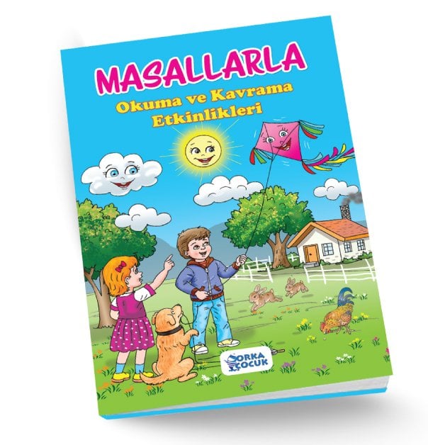 MASALLARLA OKUMA VE KAVRAMA ETKİNLİKLERİ (Orka Çocuk)