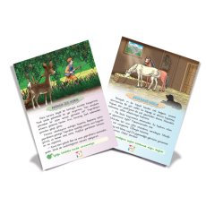 MASALLARLA OKUMA VE KAVRAMA ETKİNLİKLERİ (Orka Çocuk)