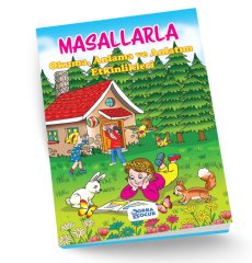 MASALLARLA OKUMA, ANLAMA VE ANLATIM ETKİNLİKLERİ (Orka Çocuk)