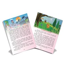 MASALLARLA OKUMA, ANLAMA VE ANLATIM ETKİNLİKLERİ (Orka Çocuk)