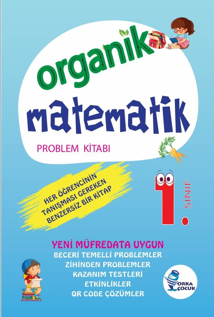 ORKA-1. SINIF ORGANİK MATEMATİK