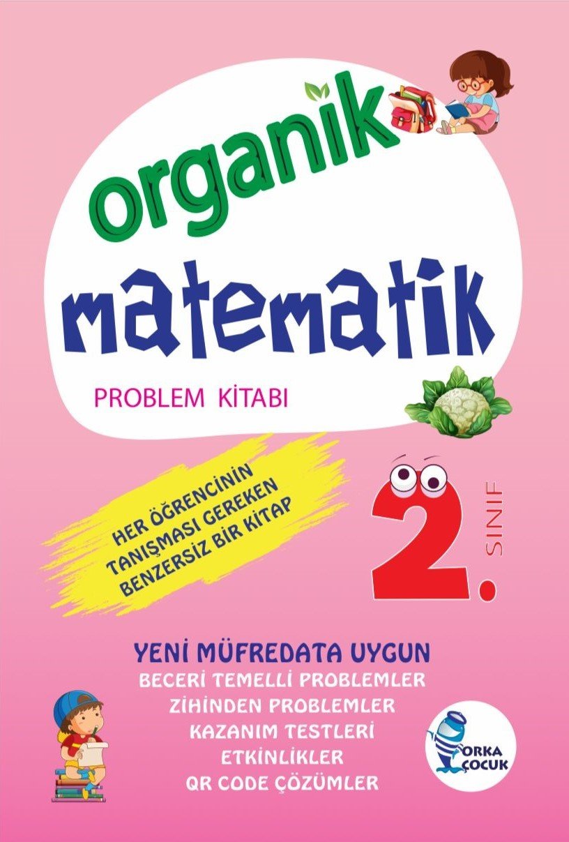 ORKA-2. SINIF ORGANİK MATEMATİK