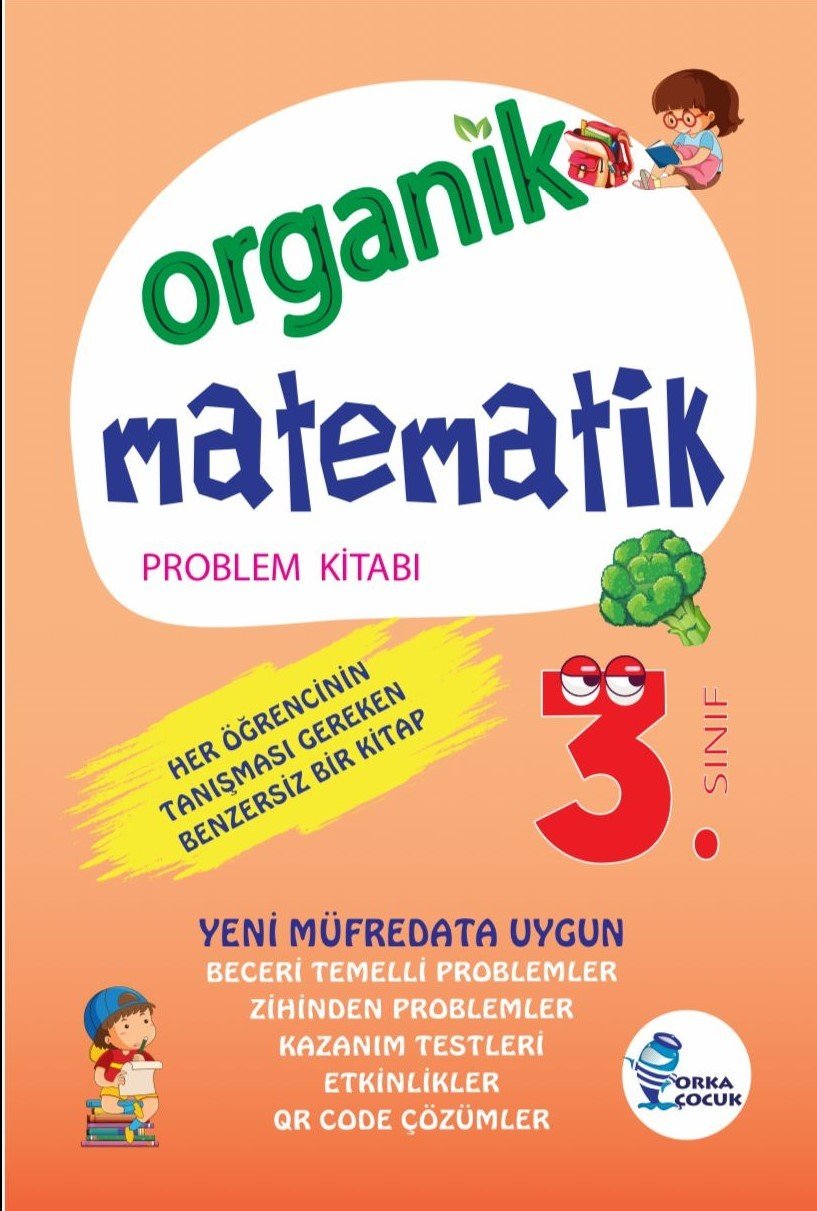 ORKA-3. SINIF ORGANİK MATEMATİK
