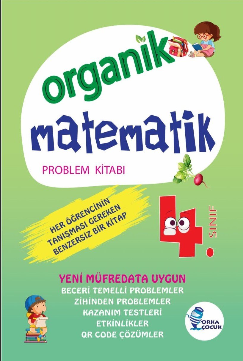 ORKA-4. SINIF ORGANİK MATEMATİK