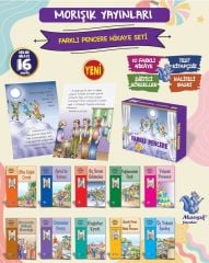 FARKLI PENCERE DİZİSİ (10 Kitap) (MORIŞIK)